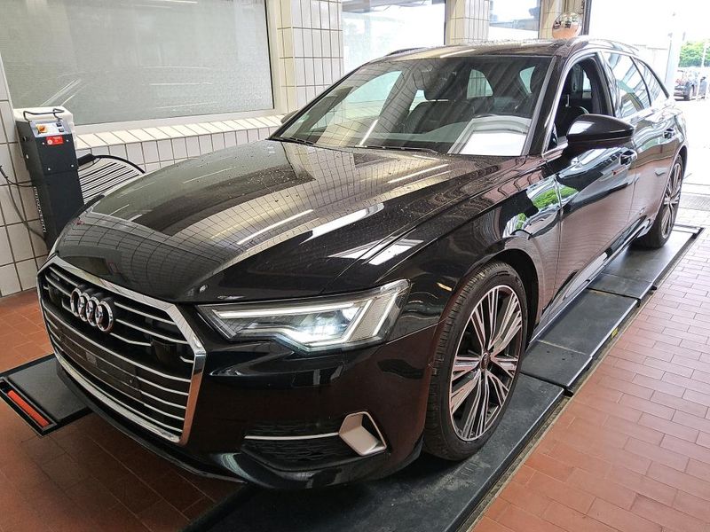 Audi A6 40 TDI Mild-Hybrid quattro Sport