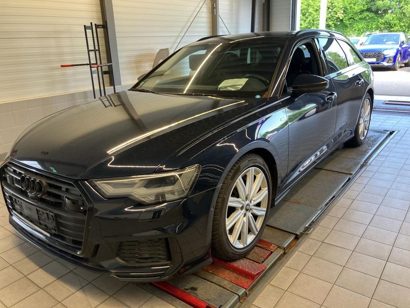 Audi A6 55 Tfsi Mild-Hybrid quattro sport