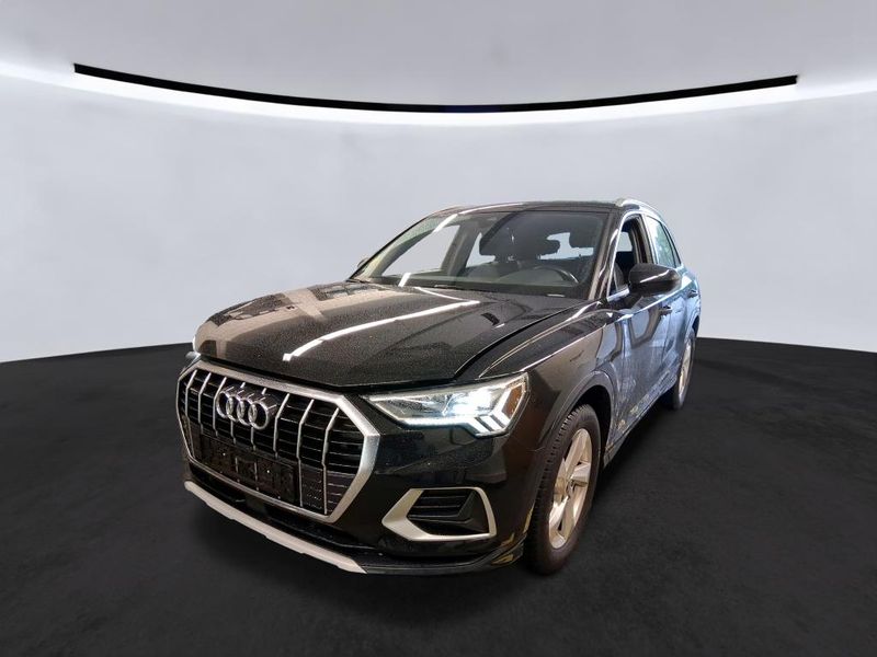 Audi Q3 40 TDI quattro advanced