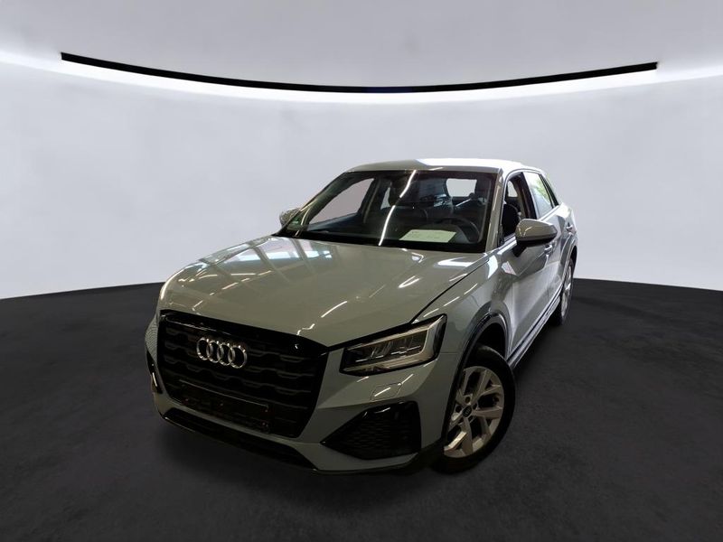Audi Q2 35 TDI advanced