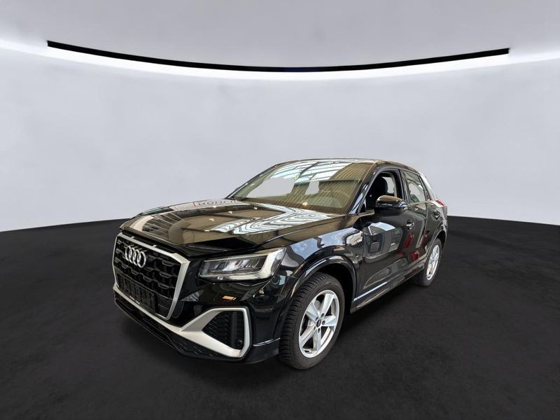 Audi Q2 30 TDI S line