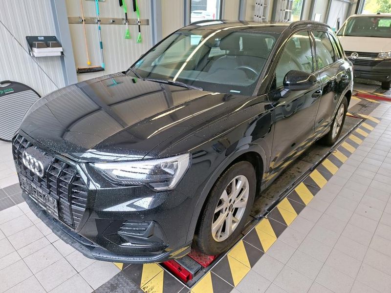 Audi Q3 35 Tfsi Mild-Hybrid Advanced