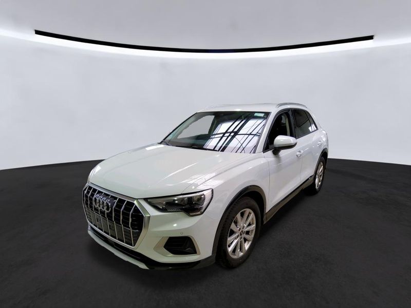 Audi Q3 35 TDI Advanced