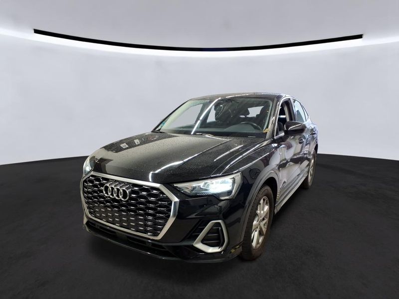 Audi Q3 Sportback 35 TDI quattro S line