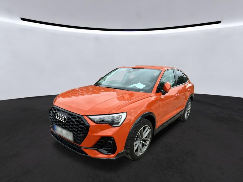 Audi Q3 Sportback 35 TDI quattro S line