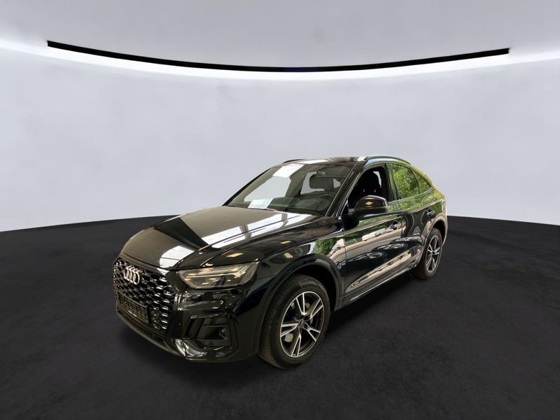 Audi Q5 Sportback 50 TDI Mild-Hybrid quattro S line
