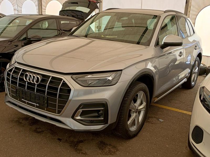 Audi Q5 40 Tfsi Mild-Hybrid quattro Advanced