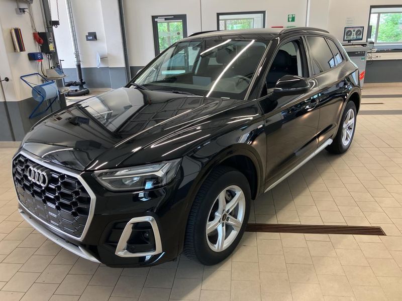 Audi Q5 40 TDI Mild-Hybrid quattro S line