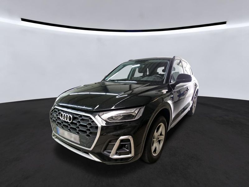 Audi Q5 40 TDI Mild-Hybrid quattro S line