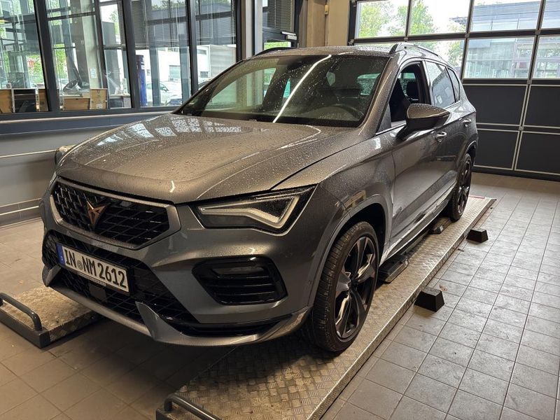 Cupra Ateca 2.0 TSI VZ 4Drive