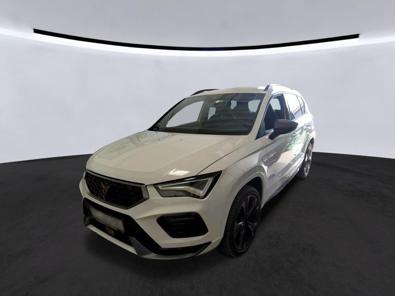 Cupra Ateca 2.0 TSI 4Drive