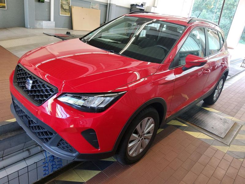 Seat Arona 1.0 TSI Style Edition