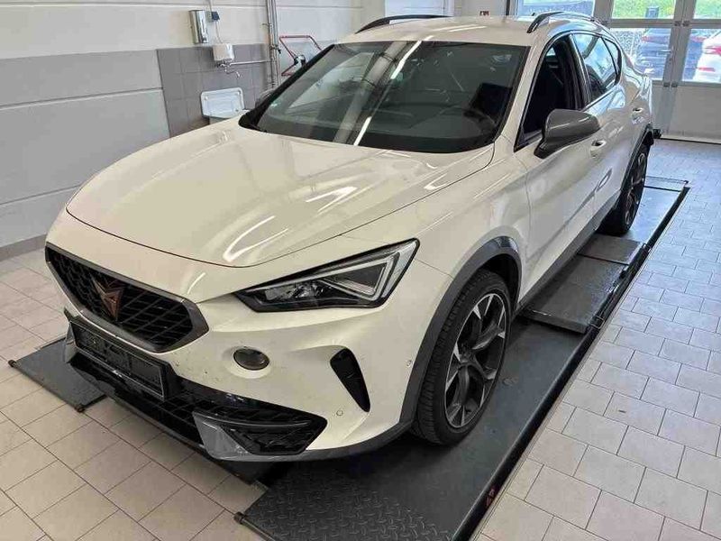 Cupra Formentor 2.0 TSI VZ 4Drive