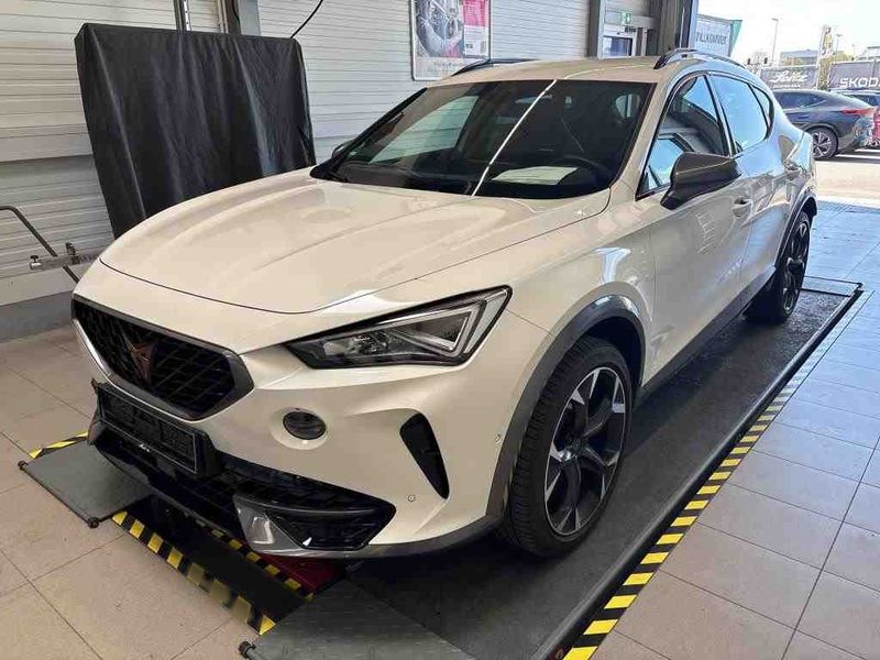 Cupra Formentor 2.0 TSI VZ 4Drive