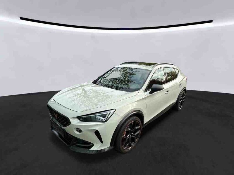 Cupra Formentor 2.5 TSI VZ5 Edition Taiga Grey 4Drive