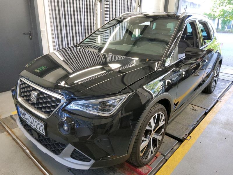 Seat Arona 1.5 TSI ACT Xperience