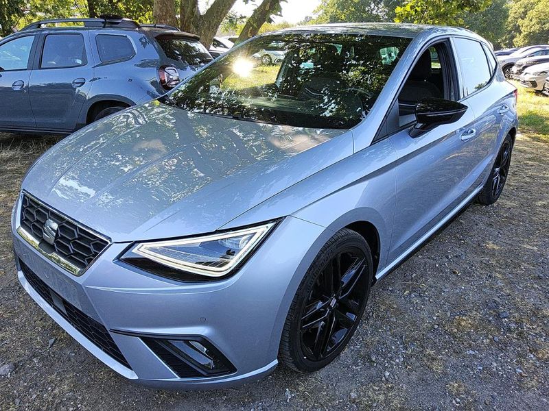 Seat Ibiza 1.0 TSI FR Pro Black Edition