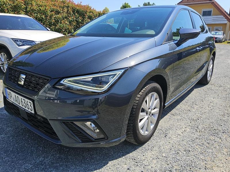 Seat Ibiza 1.0 TSI Style Edition