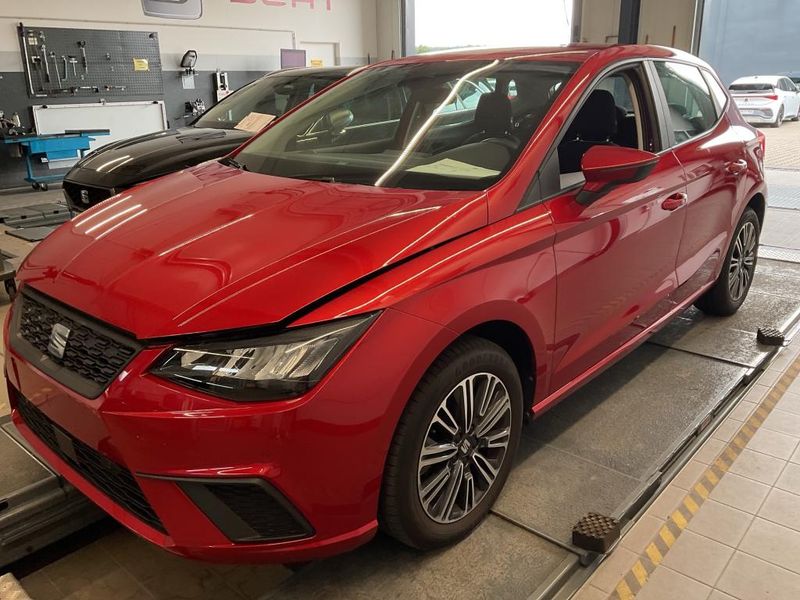 Seat Ibiza 1.0 TSI Style Edition