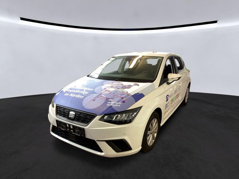 Seat Ibiza 1.0 TSI Style Edition