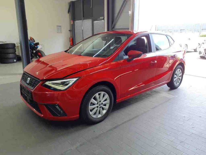 Seat Ibiza 1.0 TSI Style Edition