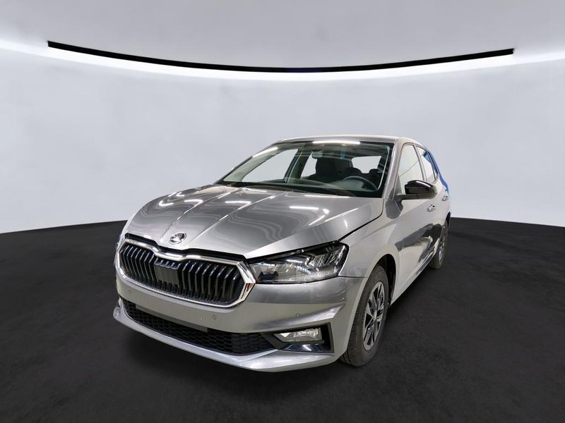 Škoda Fabia 1.0 MPI Young Edition