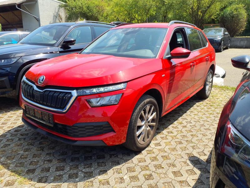 Skoda Kamiq 1.5 TSI ACT Tour