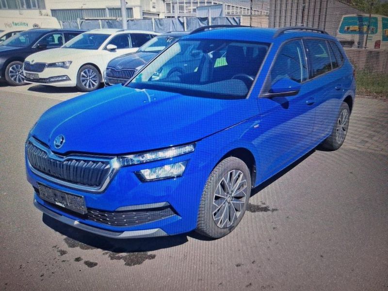 Skoda Kamiq 1.0 TSI Tour