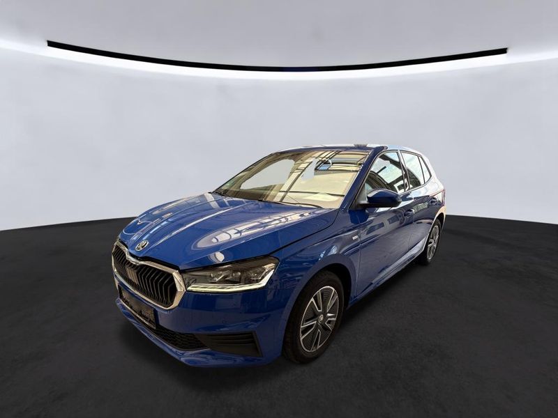Skoda Fabia 1.0 Tour