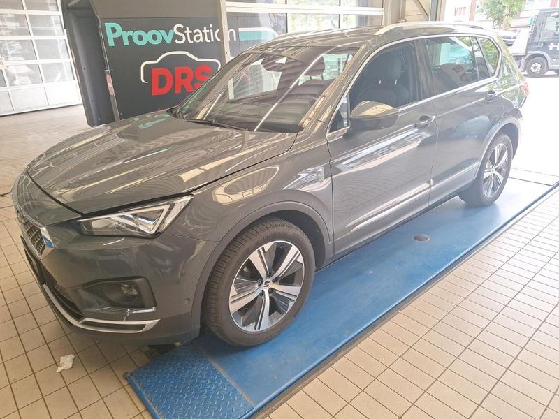 Seat Tarraco 2.0 TDI Xcellence 4Drive