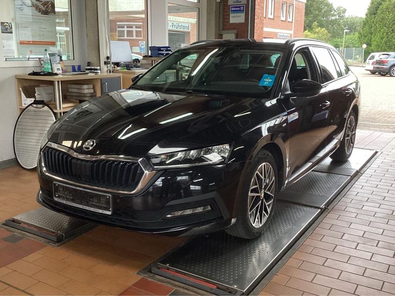 Skoda Octavia 1.5 TSI ACT Clever
