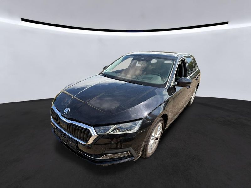 Skoda Octavia 2.0 TDI Style