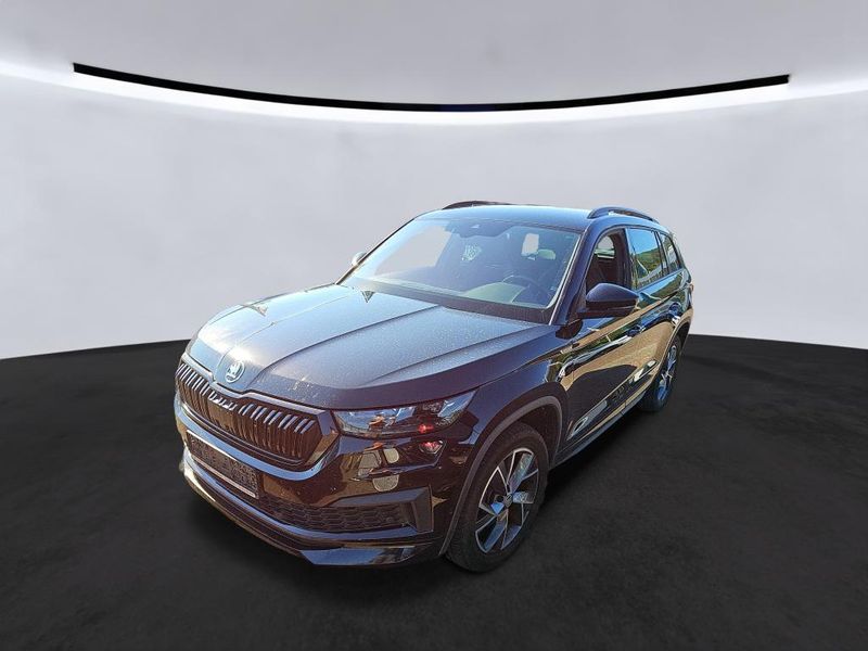 Skoda Kodiaq 2.0 TDI Sportline 4x4