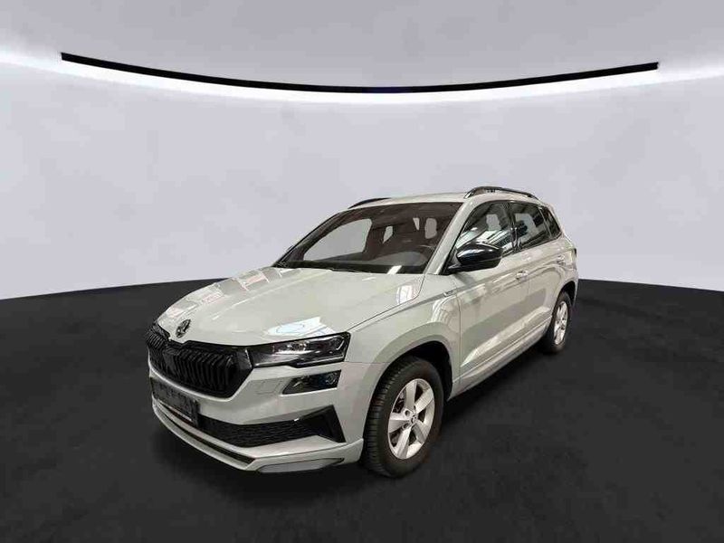 Skoda Karoq 2.0 TDI Sportline 4x4
