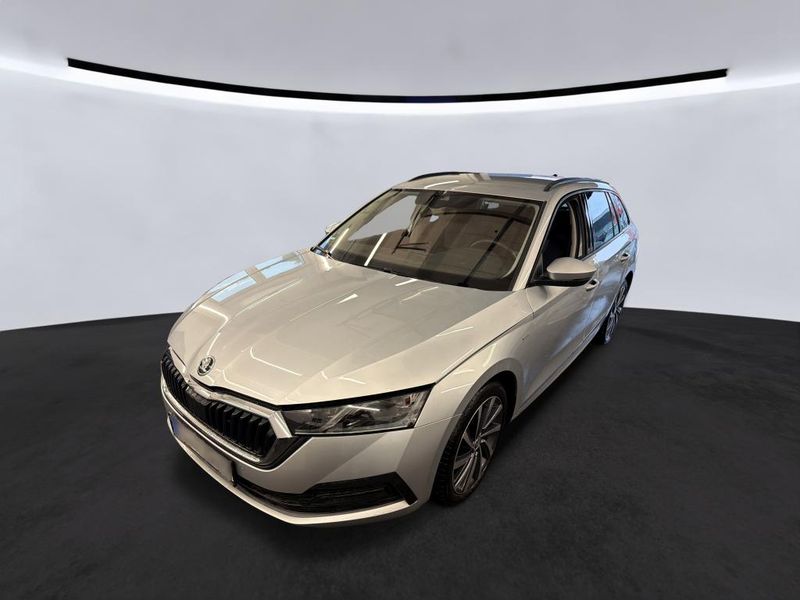 Skoda Octavia 2.0 TDI Ambition