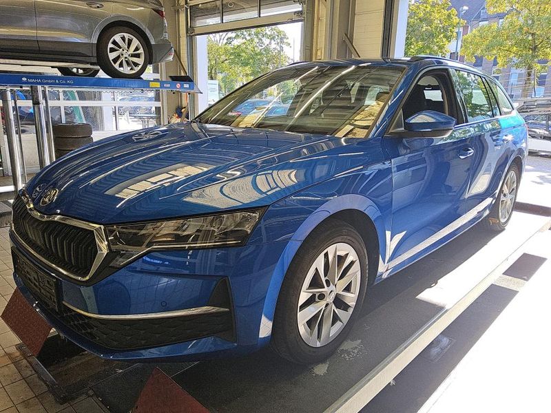 Skoda Octavia 2.0 TDI Selection