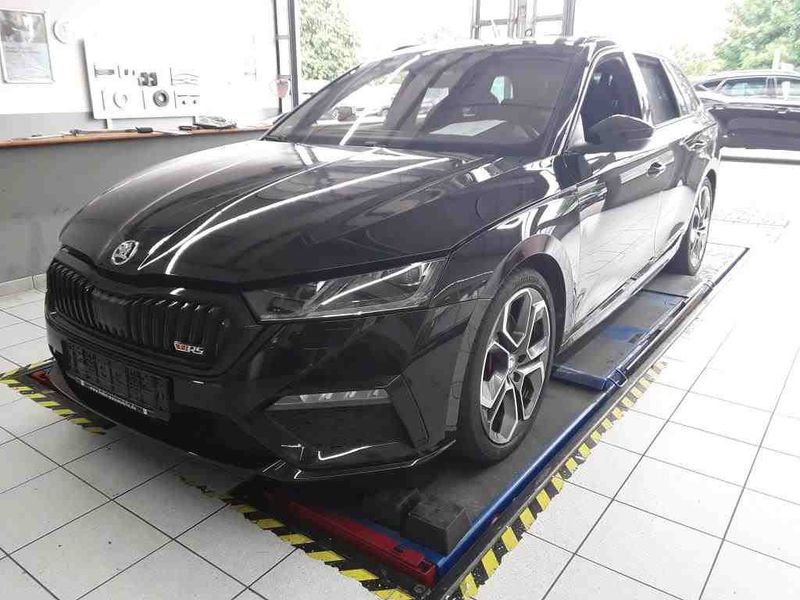 Skoda Octavia 2.0 TSI RS
