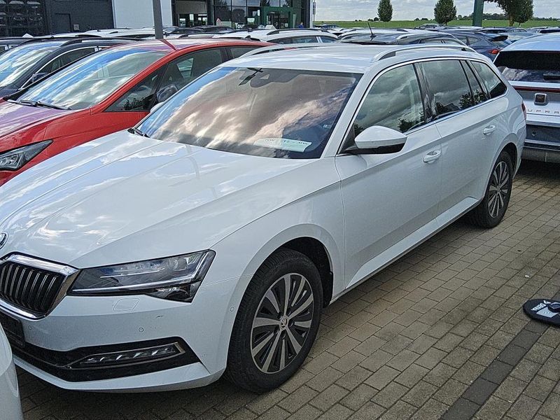 Skoda Superb 2.0 TDI Style