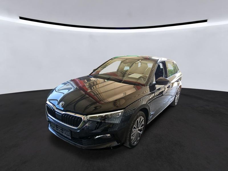 Skoda Scala 1.5 TSI ACT Tour