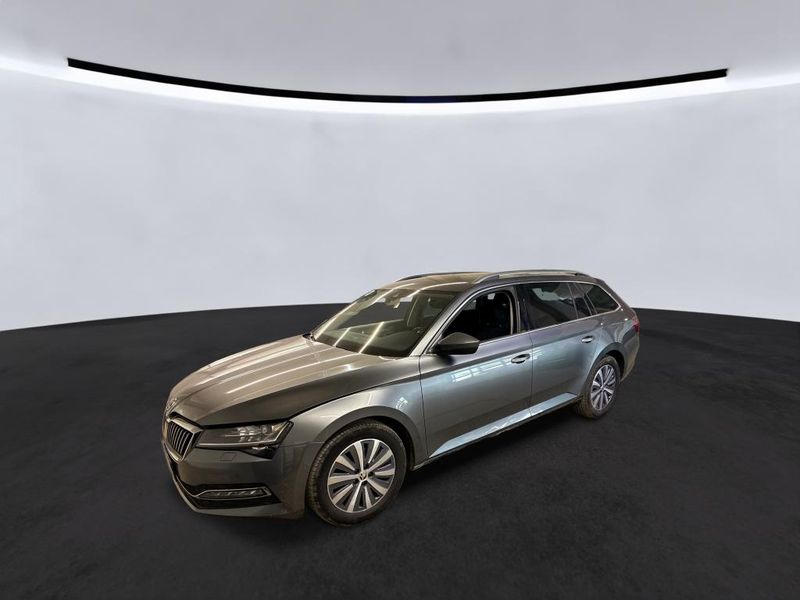 Skoda Superb 2.0 TDI Style