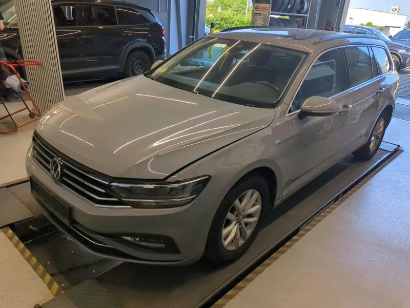 Volkswagen Passat 2.0 TDI Business