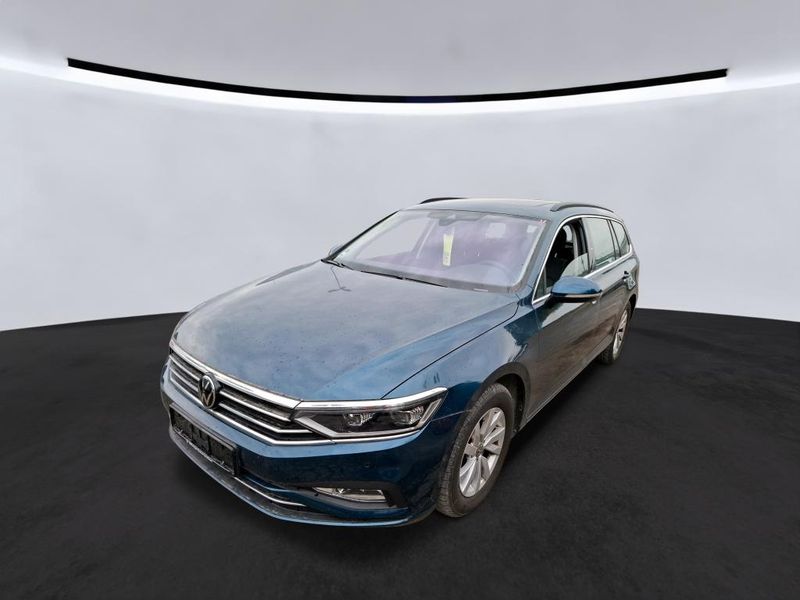 Volkswagen Passat 2.0 TDI Business