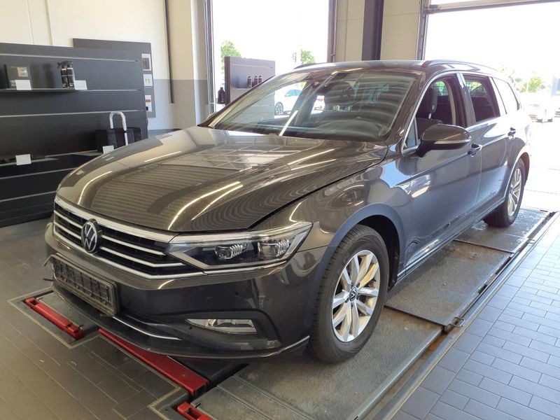 Volkswagen Passat 2.0 TDI Business