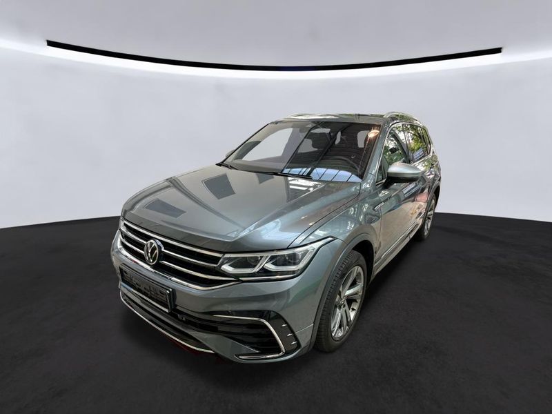Volkswagen Tiguan Allspace 2.0 TDI R-Line 4Motion