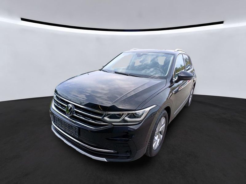Volkswagen Tiguan 2.0 TDI Elegance