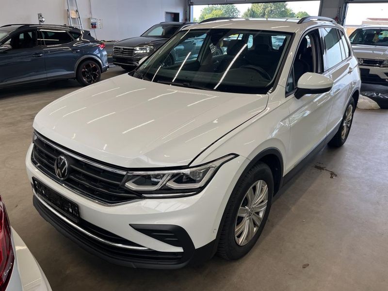 Volkswagen Tiguan 2.0 TDI Life
