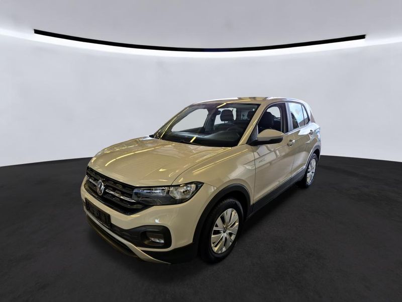Volkswagen T-Cross 1.0 TSI