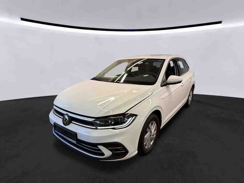 Volkswagen Polo 1.0 TSI Style