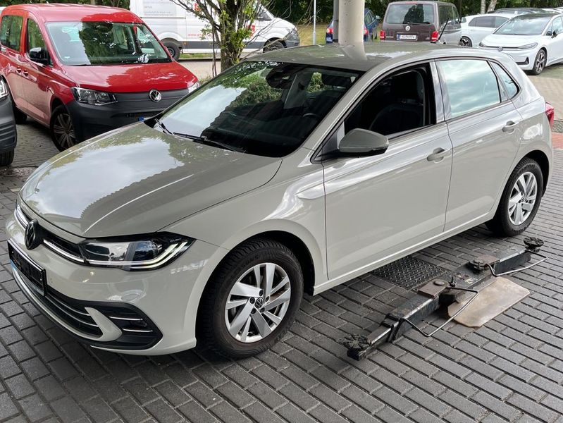 Volkswagen Polo 1.0 TSI Style