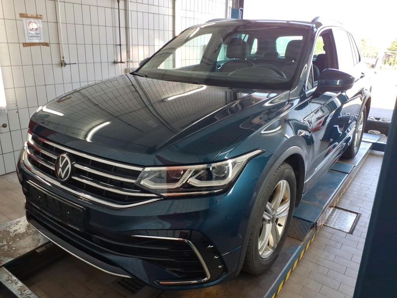 Volkswagen Tiguan 2.0 TSI R-Line 4Motion